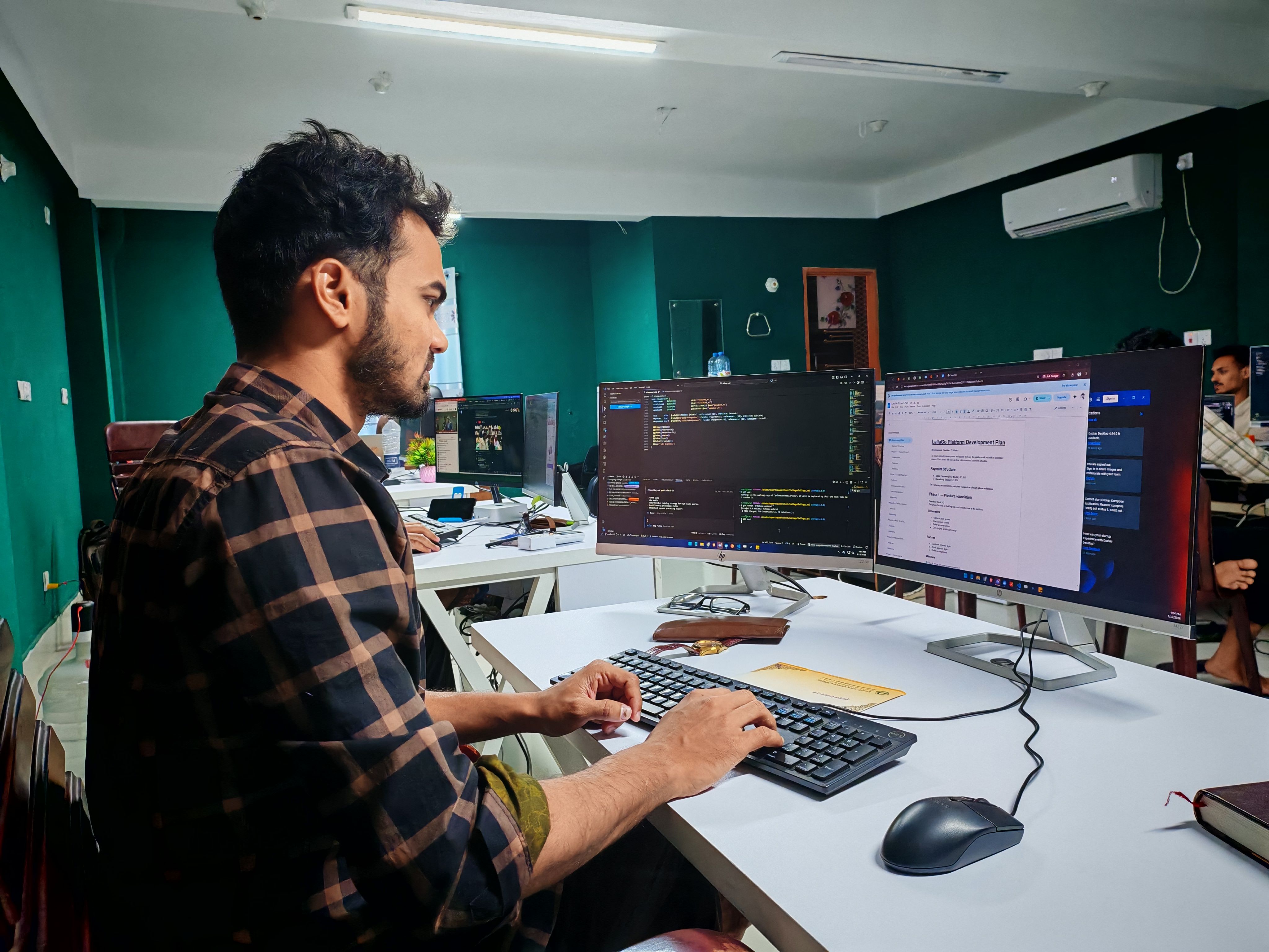 Application maintenance and software support